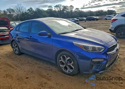 2019 Kia Forte Fe z USA, uszkodzony, nr VIN 3KPF24AD6KE026822